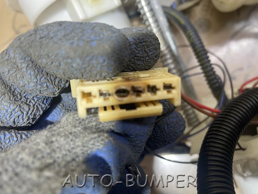 Ford Mondeo IV 2007- Бензонасос по запчастям 6G919H307EJ 5262471
